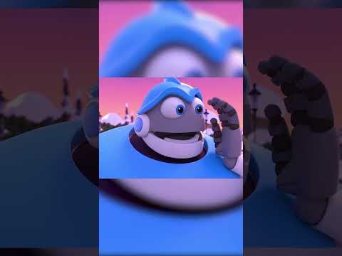 Is it a bird? Is it a plane? IT'S ARPO! #kids #shorts