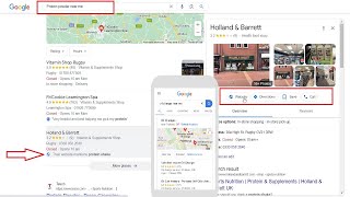 How to show Your Products and shop on Google Near Me|Google Local SEO| WordPress screenshot 3