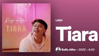 Raffa Affar - Tiara