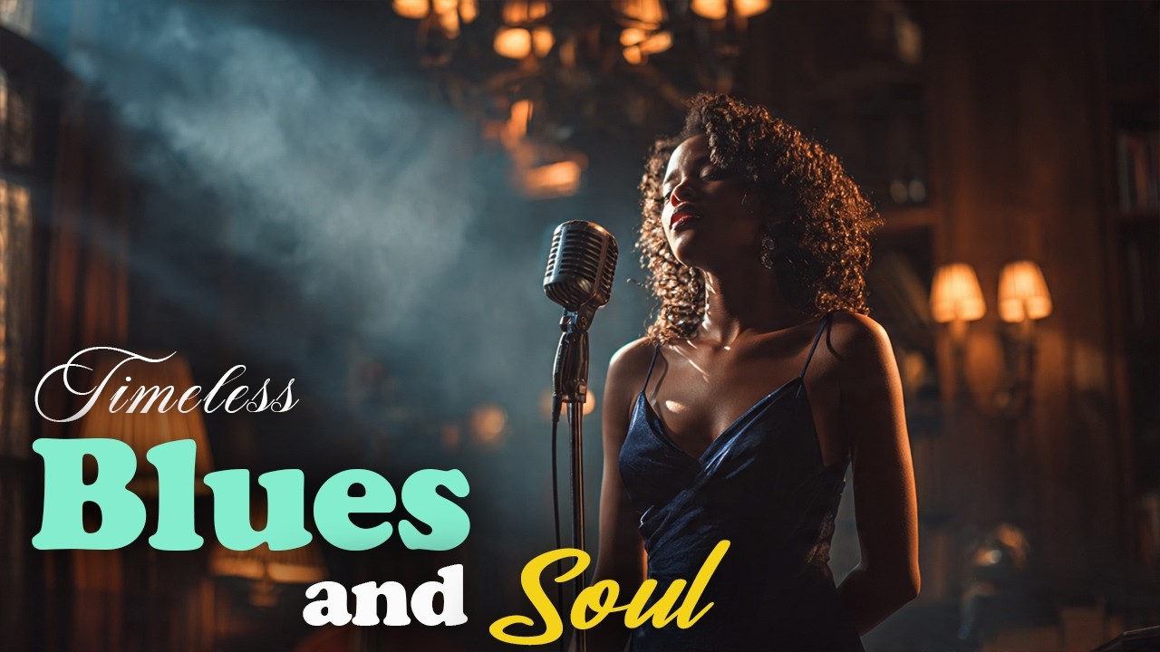 Blues & Soul Inspired by Etta James | Timeless Songs of Love & Strength