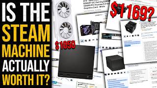 The Steam Machine is Actually a Good Deal - Inside Games Daily