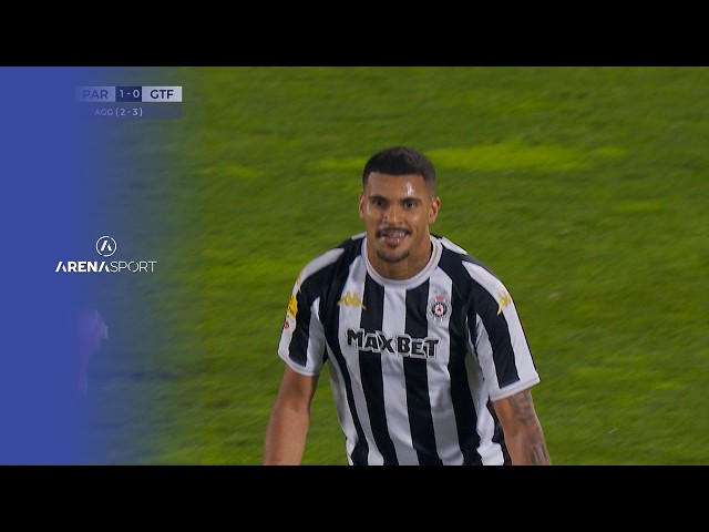 Golčina Žea za 1:0 i delirijum u Humskoj! | Partizan - Getafe | 27.08.2026.