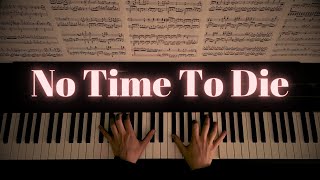 Billie Eilish | No Time To Die (James Bond Cover)