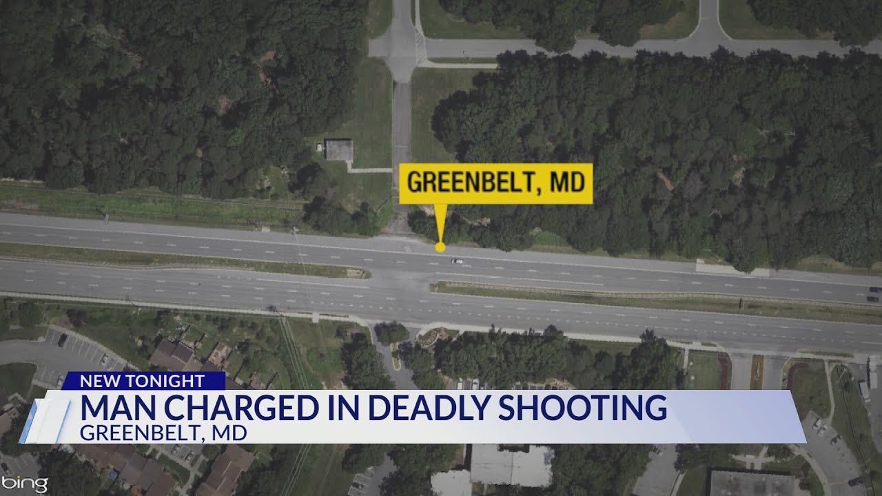 Man charged in Prince George’s County double shooting that left 1 dead ...