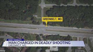 Man charged in Prince George’s County double shooting that left 1 dead, another hospitalized