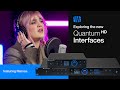 Exploring the new quantum audio interfaces  presonus
