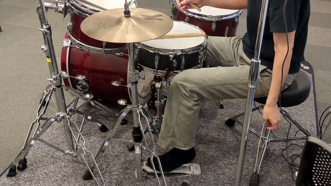 TKDシリーズのPedal&Muteについて