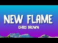 Chris Brown - New Flame (Lyrics) feat. Usher, Rick Ross