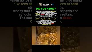 Mayor Hid $4.5 Billion #history #facts