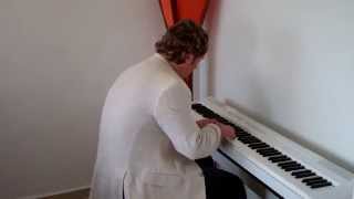 Love Me Tender (Elvis Presley) - Original Piano Arrangement by MAUCOLI