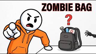 The 10 Items You Need in a Zombie Survival Bag (Ranked) | Stickman Survival Files