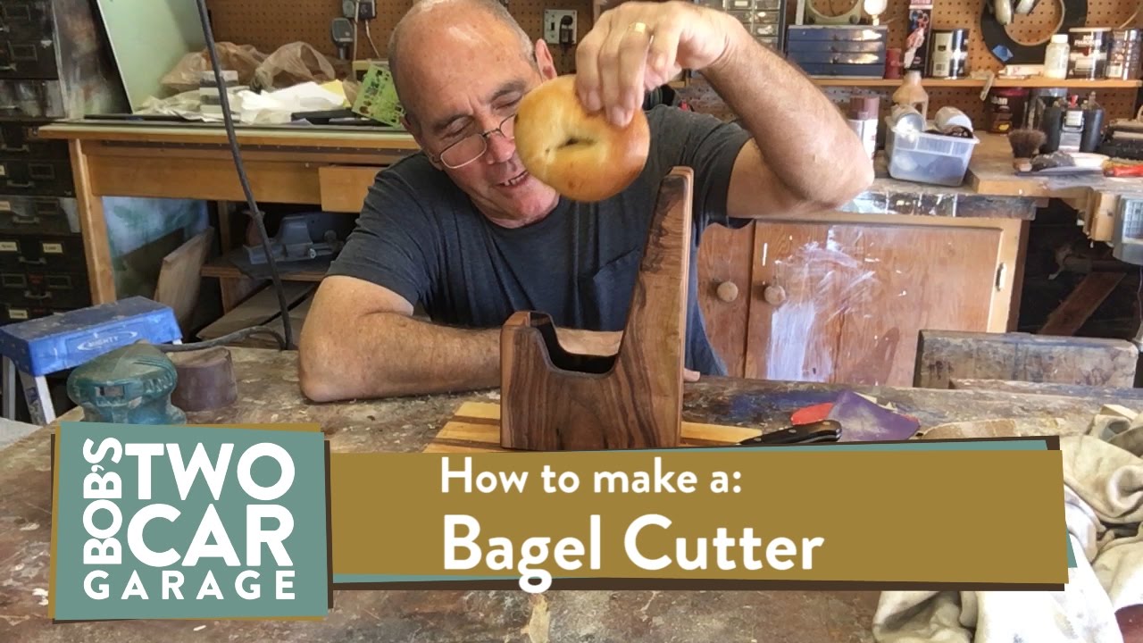 15 Best Bagel Slicers In 2023, Food Blogger-Approved
