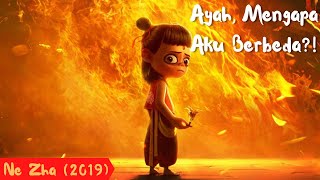 Ketika Reinkarnasi Iblis Mencoba Menjadi Baik   Alur Cerita Film Nezha