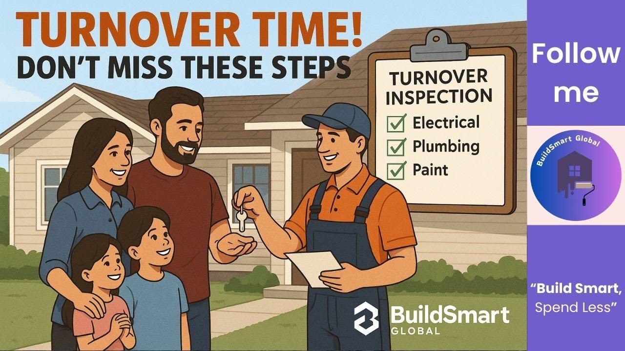What Is a Punch List? (And Why You Should Care Before Turnover)