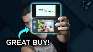 Nintendo 2DS XL Unboxing and Review