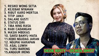 Download lagu OCHOL DHUT - DEDE RISTY LAGU TEMBANG PANTURA | KUMPULAN LAGU TARLING PILIHAN
