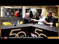 Field of 68 Saint Joseph's Media Day Interview