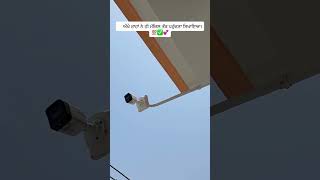 Cp Plus 6mp and 4Mp ip camera      #viral #trending #trendingshorts Protect your home 🏠