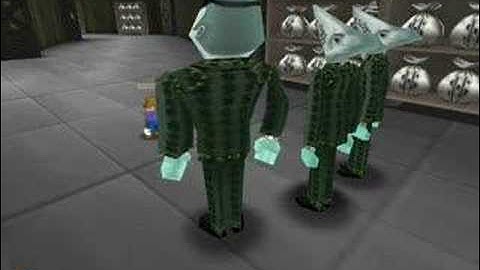 Toontown Level 7 Gags!