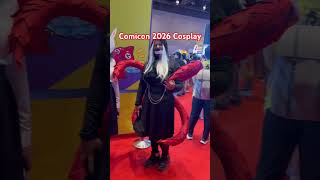 Comic Con 2026: The Cosplay Characters That Stole the Show 🎭🔥