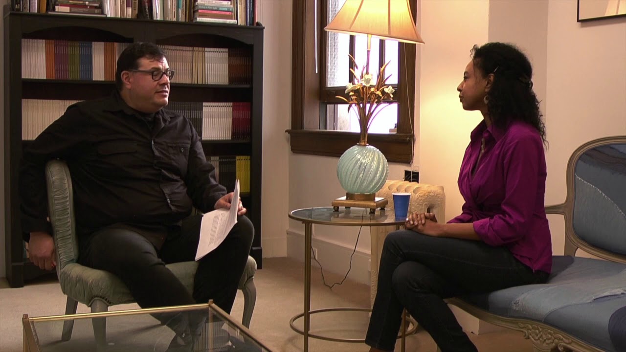 Meron Hadero in conversation with Oscar Villalon • ZYZZYVA