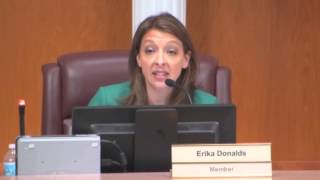 May 12, 2015 - Collier County School Board Meeting