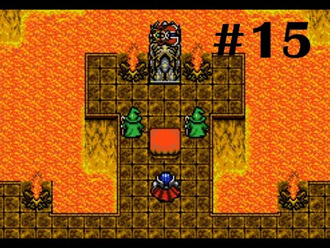 Let's Play Shining Force CD #15 - Attacked (Book 2)