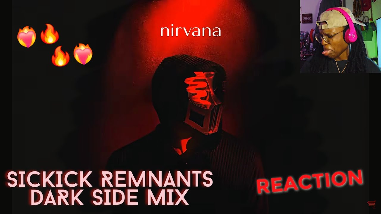 Remnants {Dark Side Mix} - Sickick || Album REACTION