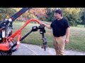 Land Pride Post Hole Digger: Storage, Review, Hook/Unhook