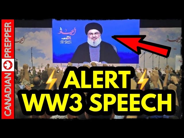 ⚡ALERT: HOURS AWAY... IRAN MOVES TROOPS TO ISRAELI BORDER, RUSSIA JOINS IRAN, USA NUKE PLANT ATTACK