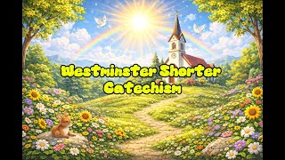 Shorter Catechism Q 48 | Bible Song Sing-Along for Kids