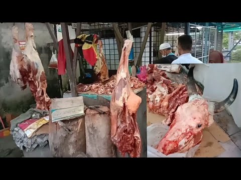 Video: Daging Lembu Warsaw