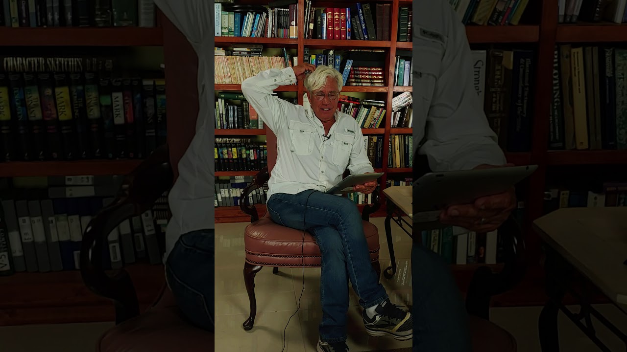 Pastor Keith Capizzi, Club Zion, Bible Study, 3/24/2020, Revelation 