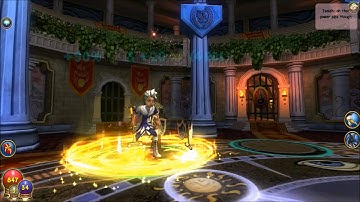 Wizard101 | Low Lvl Storm PvP | Part 1