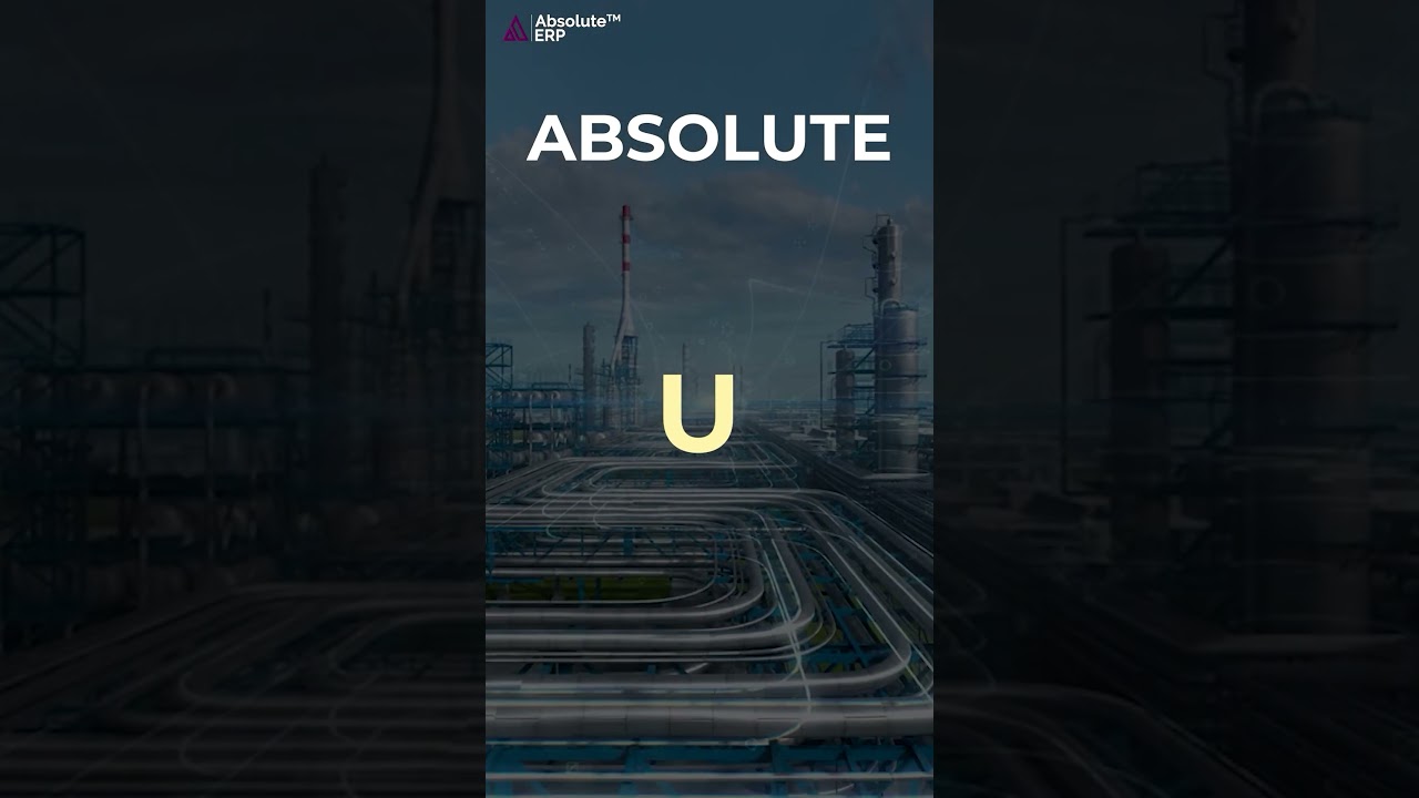 Industries Absolute ERP Serve | What is Absolute? 