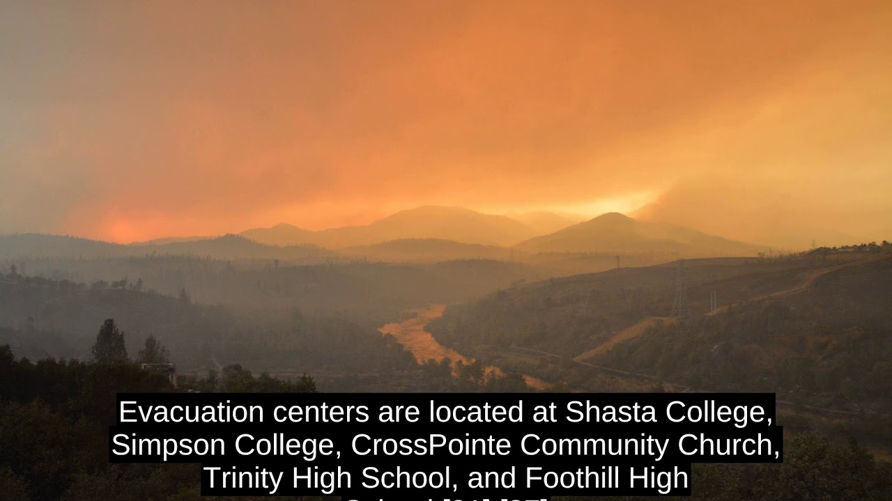 Carr Fire
