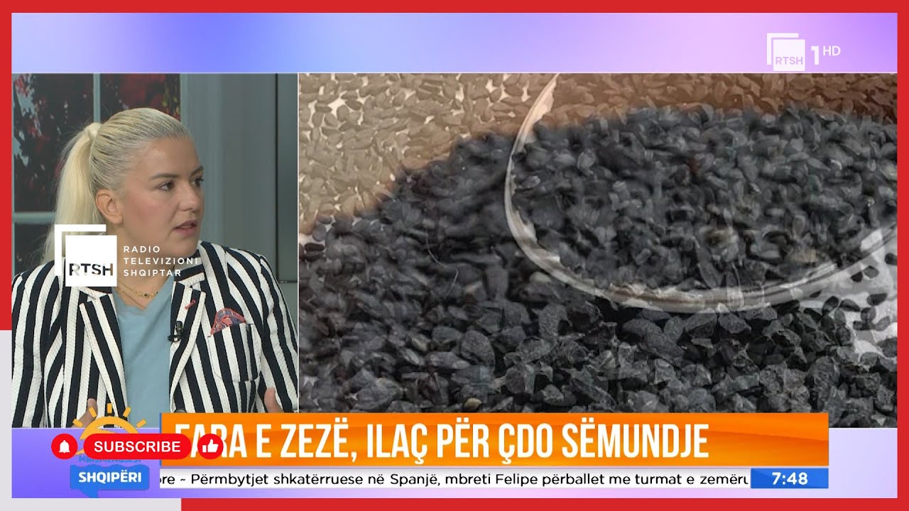 Nga shërimi i sëmundjeve kancerogjene te heqja e rrudhave, vetitë mrekullibërëse të fares së zezë