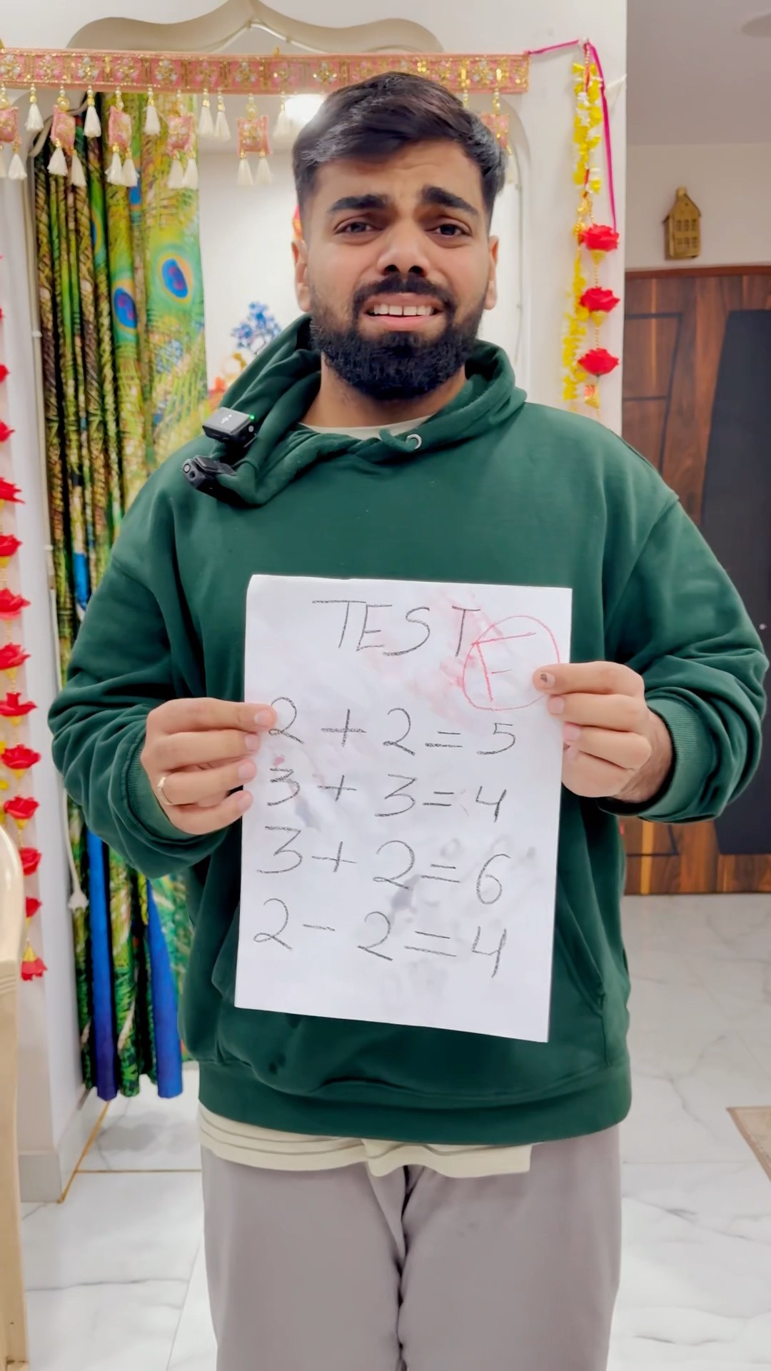 Gaurav exam mai fail hogaya wait for end #shorts #gauravaroravlogs #youtubeshorts