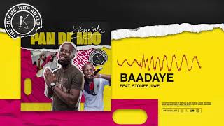 Kibunjah - Baadaye (feat. Stonee Jiwe) [Official Audio Visualizer]
