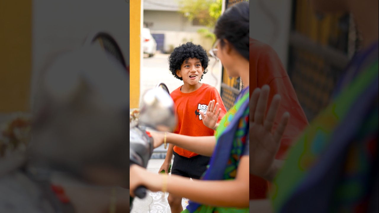 The End 😂😂 |Indian family #shorts #indian #chotabhai #school