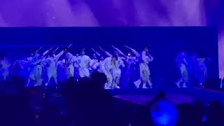 BTS - ON [Fancam FULL] PTD in LA Day 2 20211128