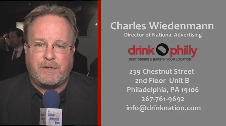 Vidbi: Charles Wiedenmann - Director of National A...