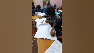 12th & 10th hard work for half yearly exam-2022