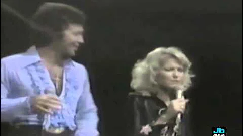 Tanya Tucker and Tom Jones - Help Me Make It Through The Night