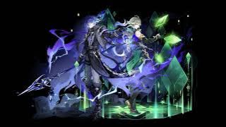 Flins & Alhaitham theme mashup