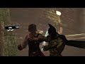 Batman Arkham Asylum | Sewer Bat No Damage Challenge 💀 🔥