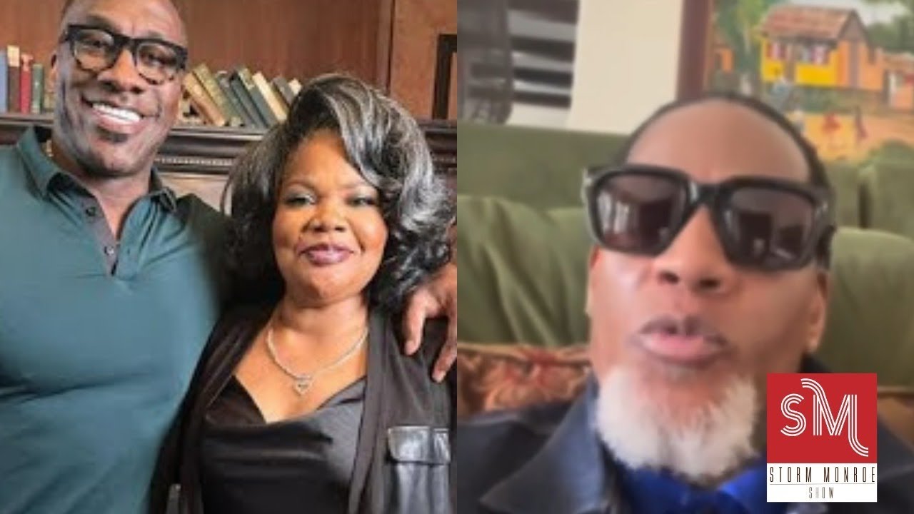 ⁣DL Hughley DRAGS Monique Her Comments During Shannon Sharpe Interview!