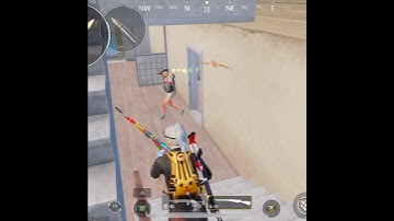 1v1 🥵 wait for end #opcroud