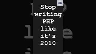 Senior Devs do THIS instead of isset. #php #cleancode