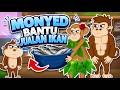 MONYED BANTU JUALAN IKAN